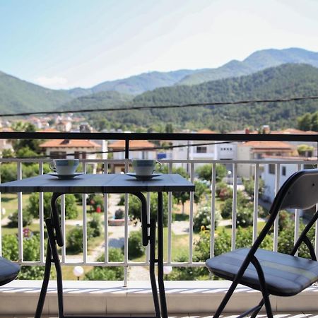 Appartement Anasa à Stavros  Extérieur photo
