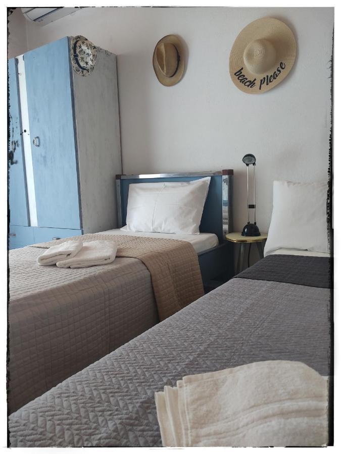 Appartement Anasa à Stavros  Extérieur photo