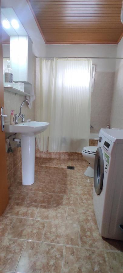Appartement Anasa à Stavros  Extérieur photo