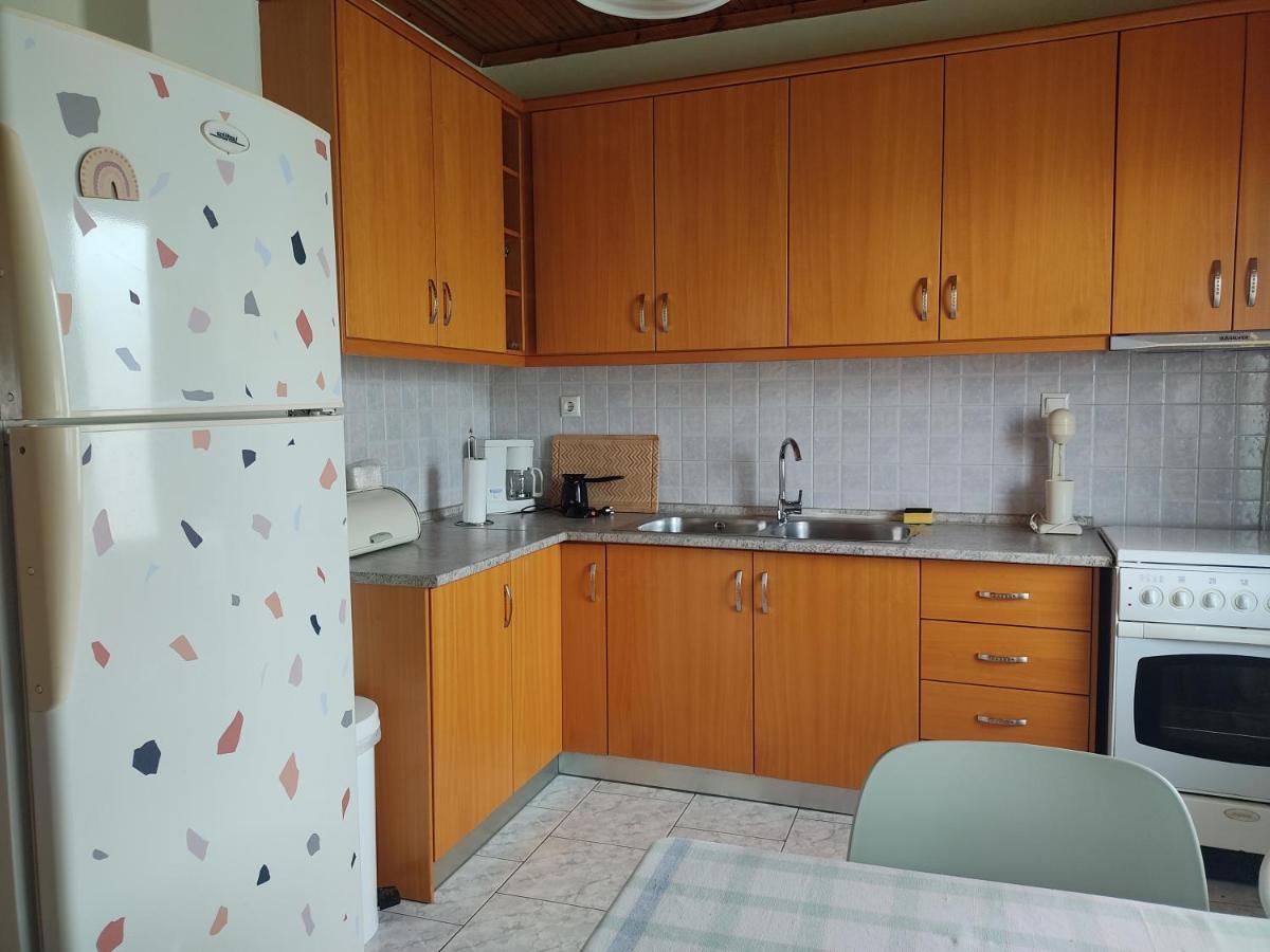 Appartement Anasa à Stavros  Extérieur photo