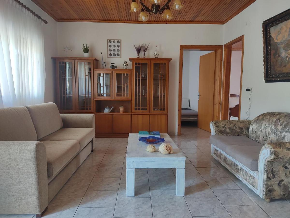 Appartement Anasa à Stavros  Extérieur photo