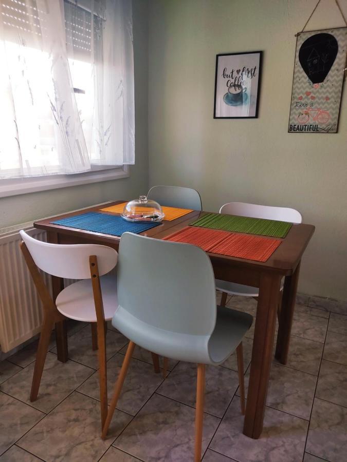 Appartement Anasa à Stavros  Extérieur photo
