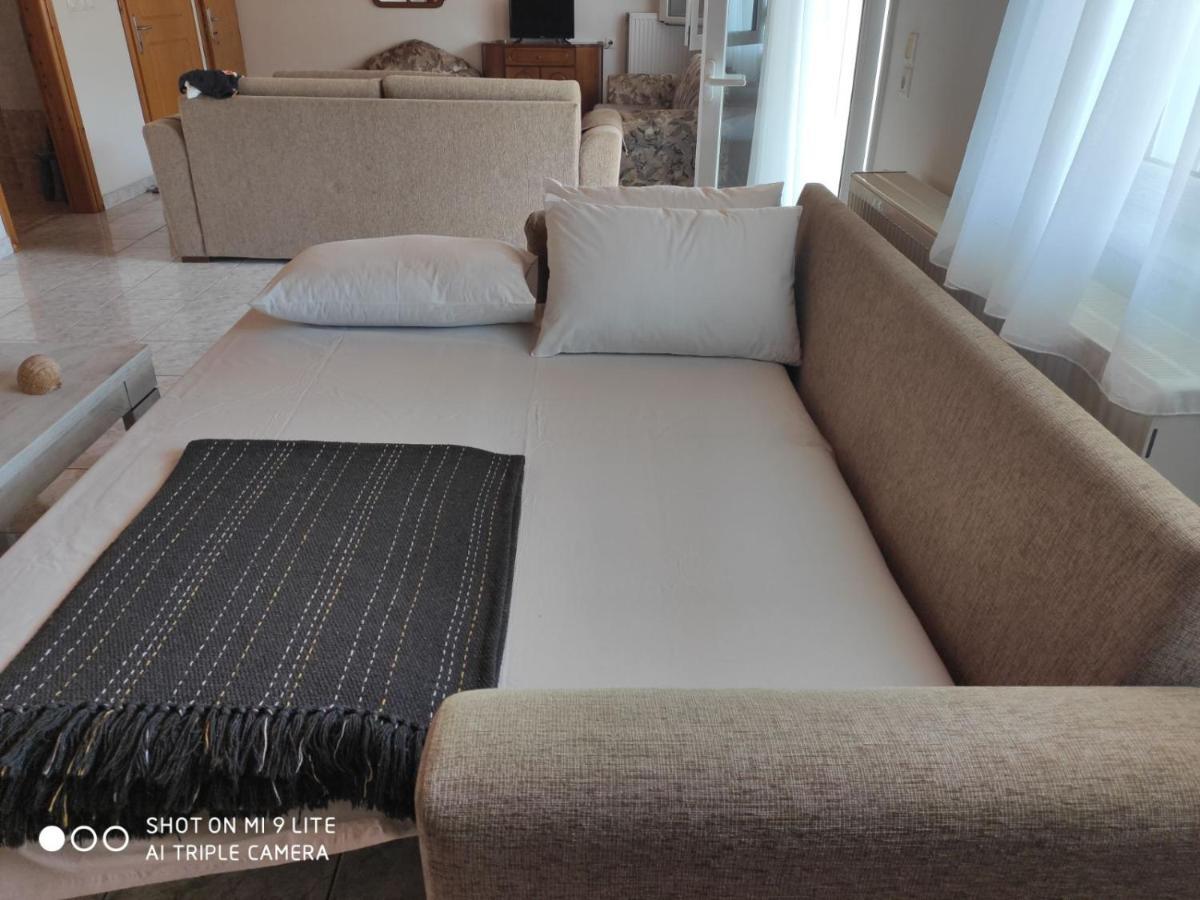 Appartement Anasa à Stavros  Extérieur photo